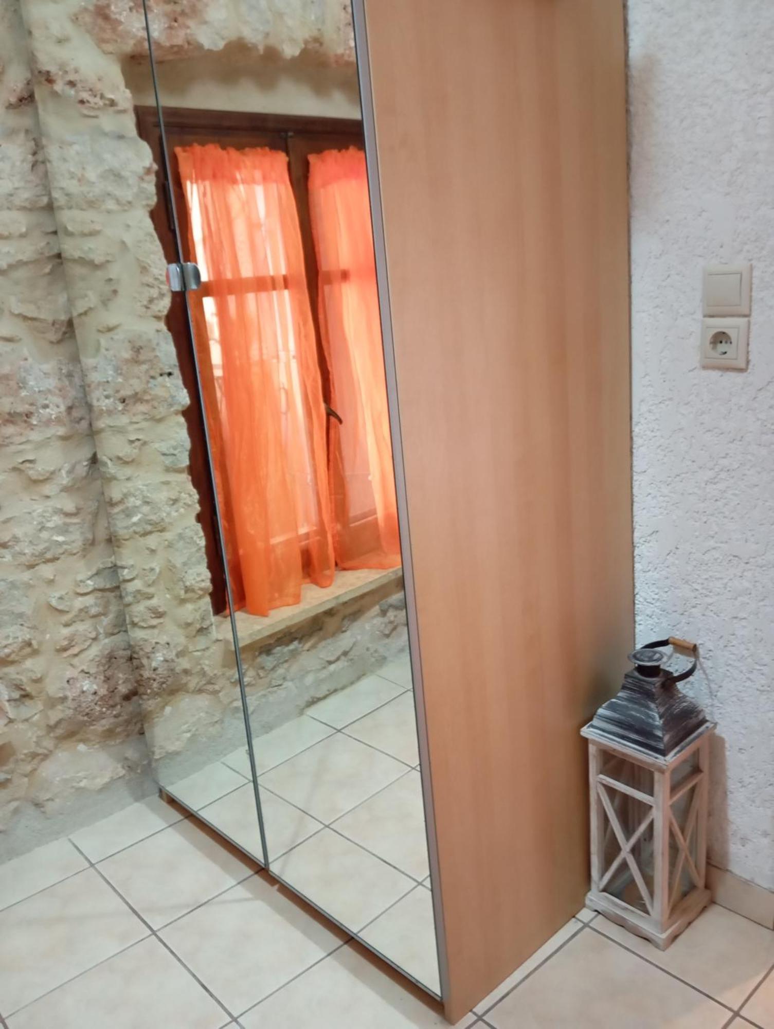 Niko'S Stone Guest House Плитра Экстерьер фото